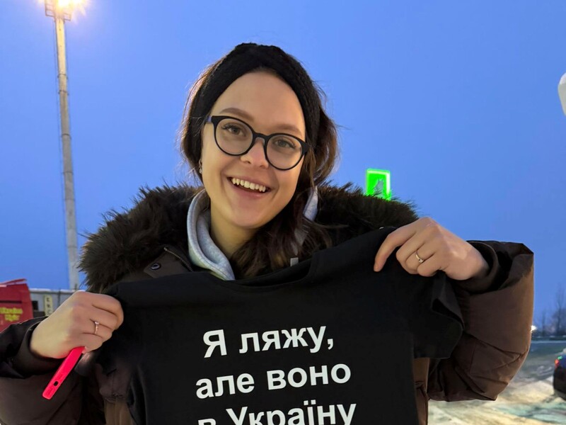 Дарья Мельниченко, которая не дала заехать в Украину путинисту из Италии, сделала откровенное признание