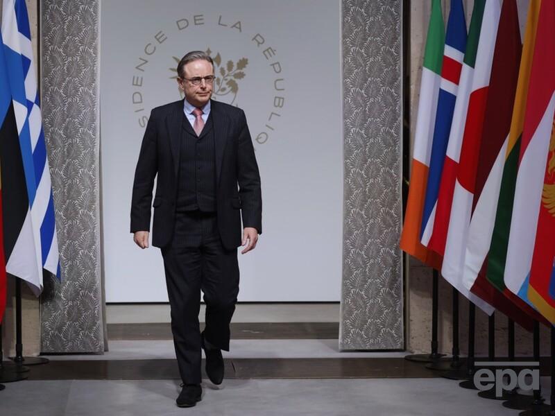 Бельгия готова предоставить авиацию и флот для поддержки мира в Украине после войны