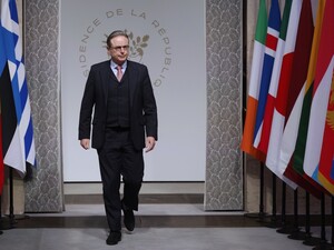 Бельгія готова надати авіацію і флот для підтримання миру в Україні після війни