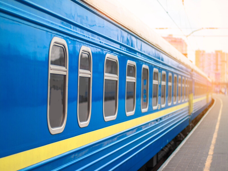 В Україні з'явиться Wi-Fi у поїздах далекого сполучення