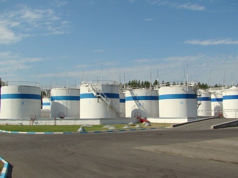 Силы обороны ударили по нефтебазе в Белгородской области – Генштаб ВСУ