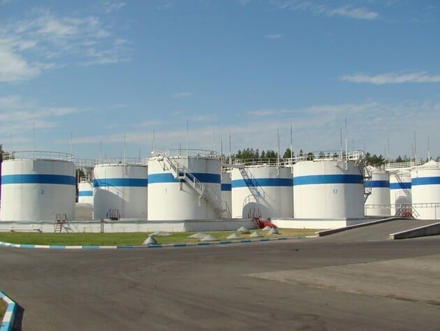 Сили оборони вдарили по нафтобазі в Бєлгородській області – Генштаб ЗСУ