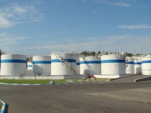 Силы обороны ударили по нефтебазе в Белгородской области – Генштаб ВСУ