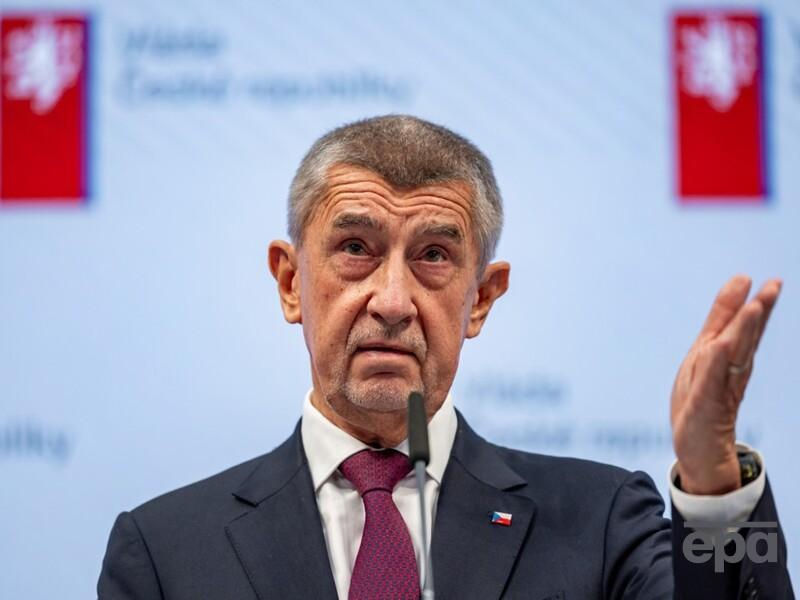 Чехія не скасовуватиме ініціативи щодо боєприпасів для України, але назвала умову 