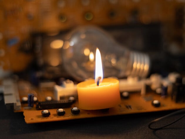 Во Львове без света часть больниц и весь коммунальный электротранспорт. Какая причина?