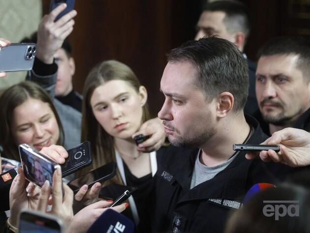 Зеленский ответил, будет ли Буданов влиять на информационную политику