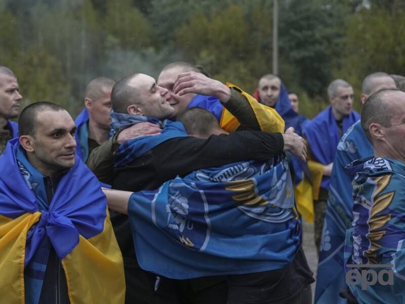 Зеленський пояснив, чому із жовтня не відбулося жодного обміну полоненими з РФ