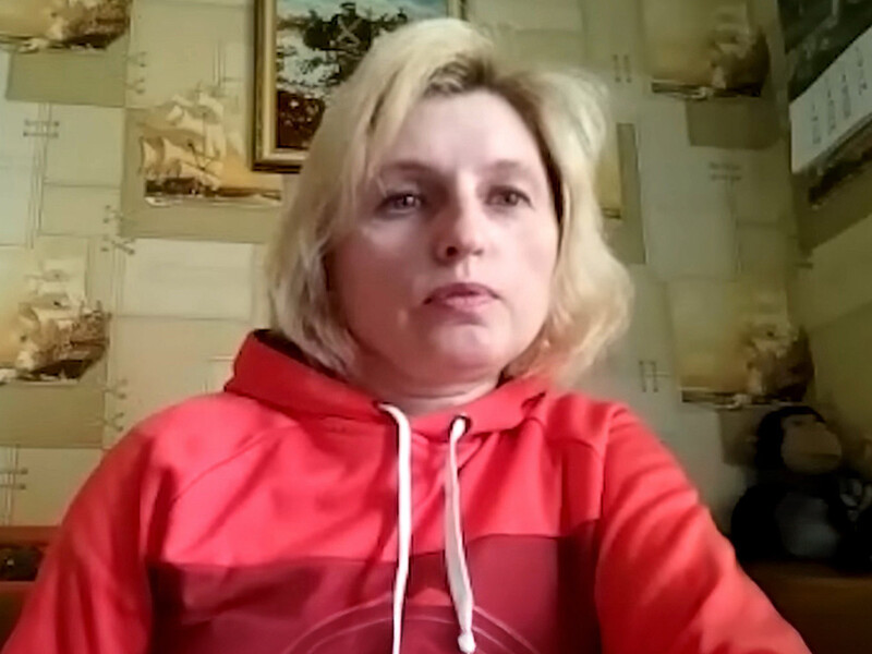 Історія дружини захисника "Азовсталі" увійшла до колекції музею "Голоси Мирних"