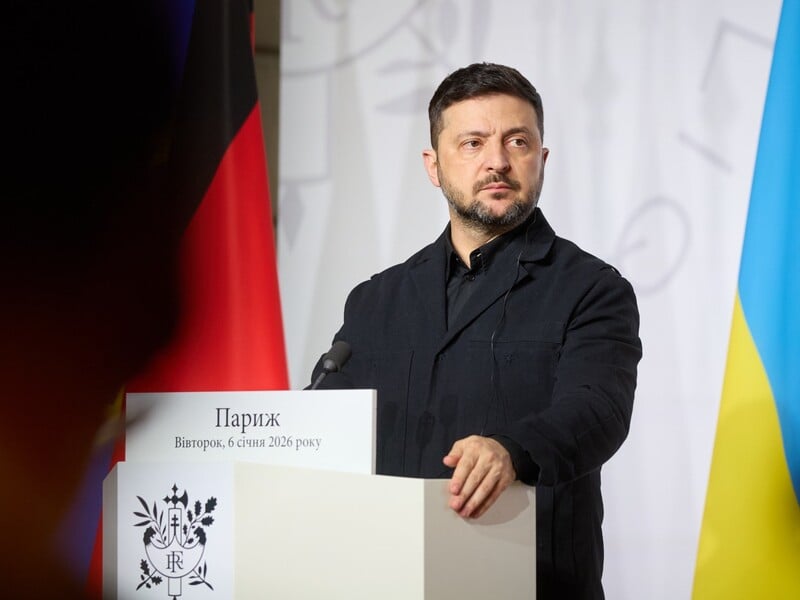 Зеленский ответил, согласны ли союзники вступить в бой при повторной агрессии РФ