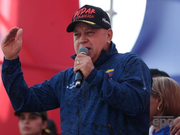 США предупредили главу МВД Венесуэлы о возможной 