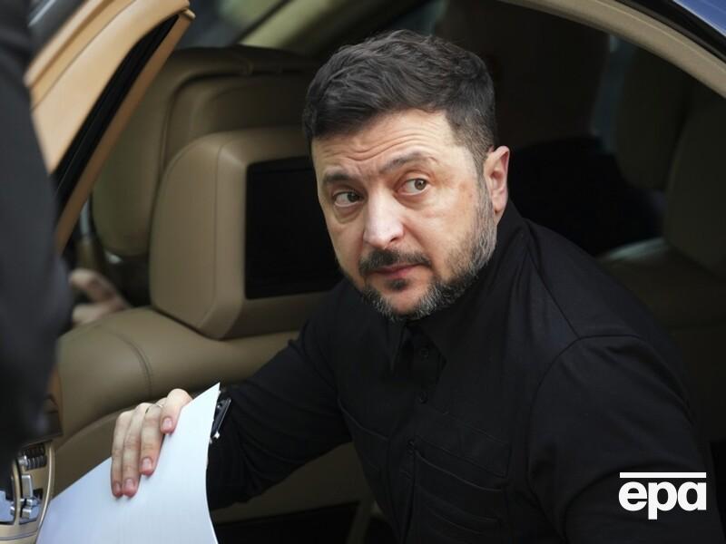 Зеленский анонсировал встречу с Трампом по гарантиям безопасности Украине