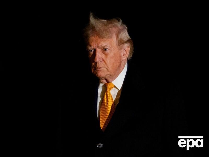 Трамп заявил, что без него РФ захватила бы всю Украину