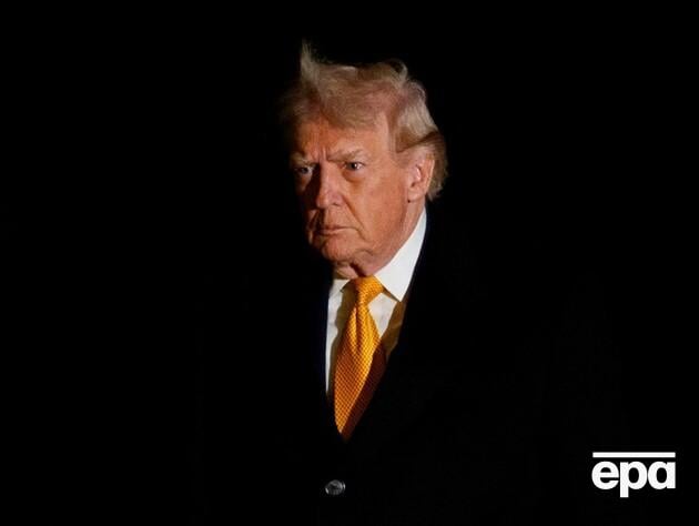 Трамп заявив, що без нього РФ захопила б усю Україну