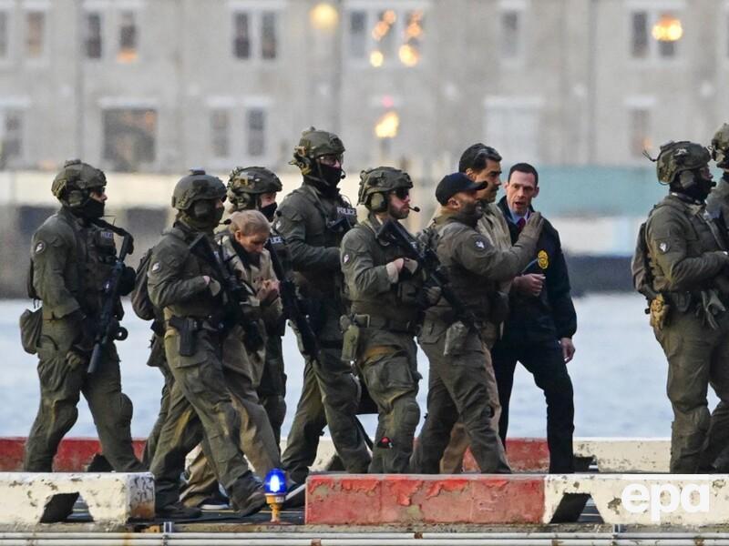 Белый дом объяснил, откуда у Мадуро и его жены травмы головы