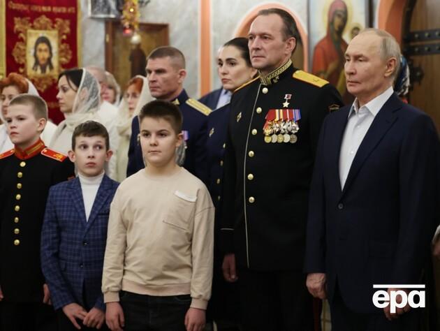 Украина ответила на слова Путина, который назвал российские войны 