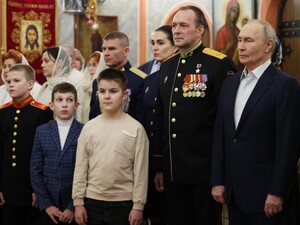 Украина ответила на слова Путина, который назвал российские войны 