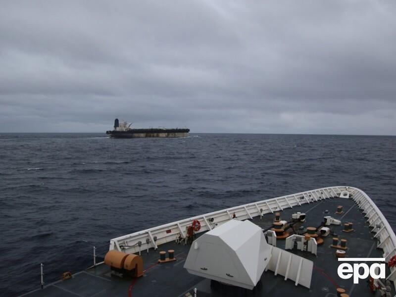 В РФ отреагировали на захват США российского танкера