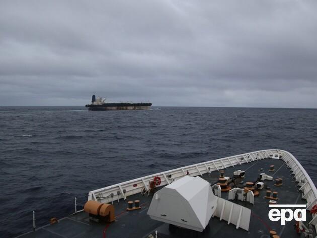 У РФ відреагували на захоплення США російського танкера