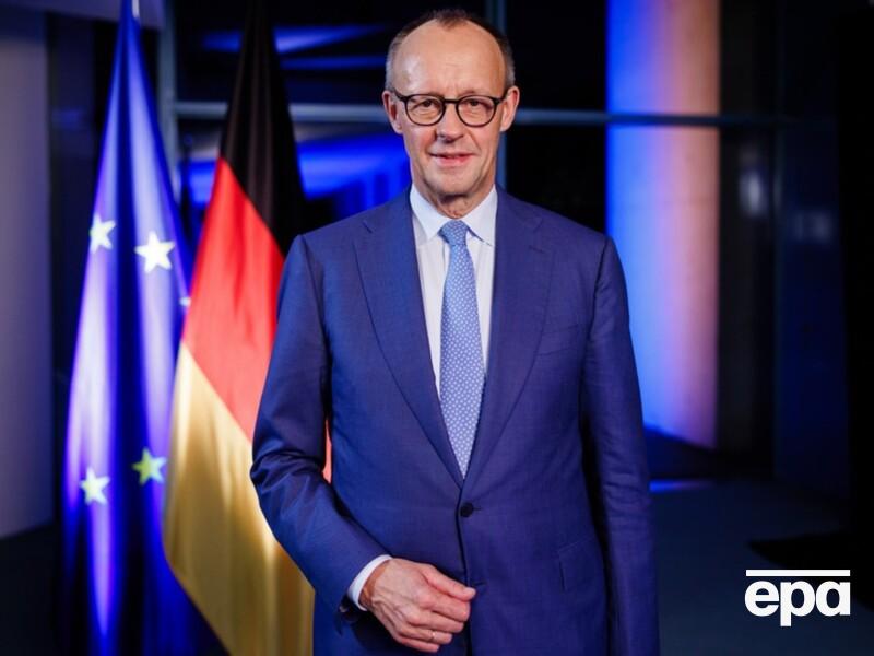 Мерц висловився проти виїзду молодих чоловіків з України. У ФРН заявили, що так вважає вся Європа
