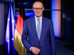 Мерц выступил против выезда молодых мужчин из Украины. В ФРГ заявили, что так считает вся Европа