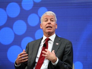 В США заявили, что планируют продавать венесуэльскую нефть 