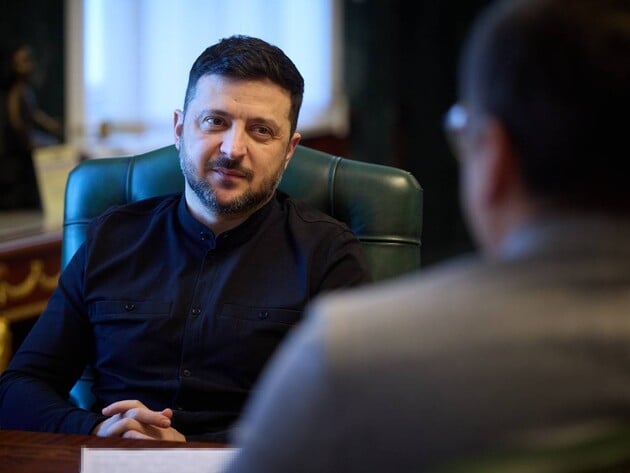 Зеленский ответил на вопросы журналистов о будущем Дмитрия Кулебы