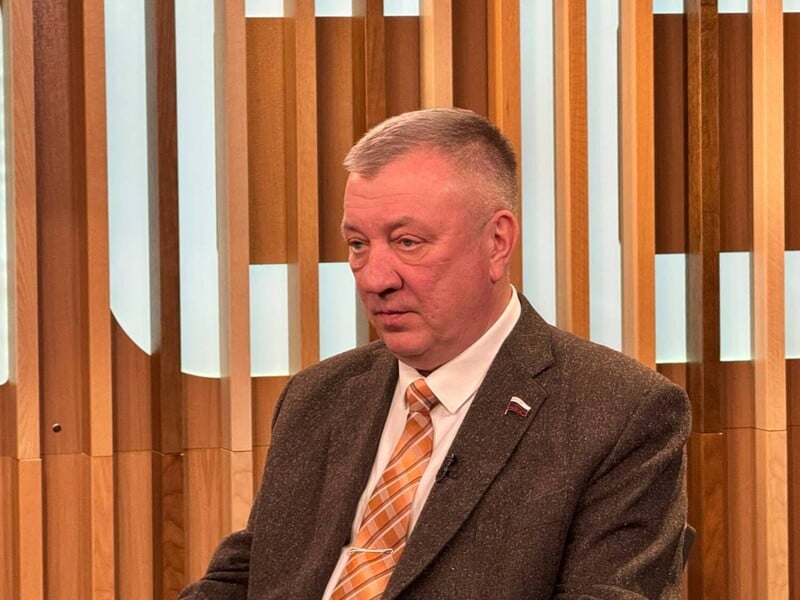 "Росія не може мовчати". Депутат Держдуми РФ погрожує "Орєшніком" і блокуванням морської торгівлі