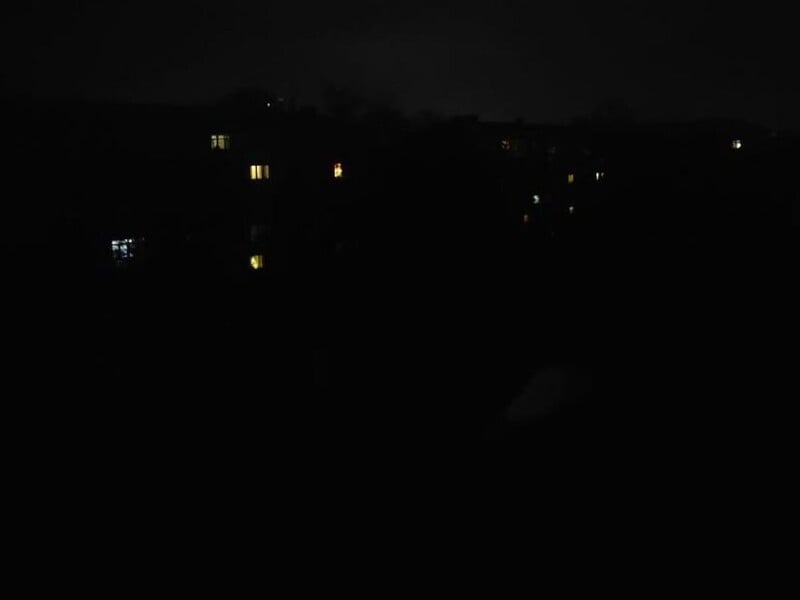 В Днепре и Запорожье пропал свет