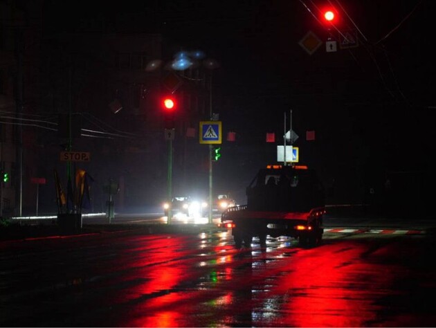 Унаслідок атаки РФ Дніпропетровська і Запорізька області майже повністю знеструмлені