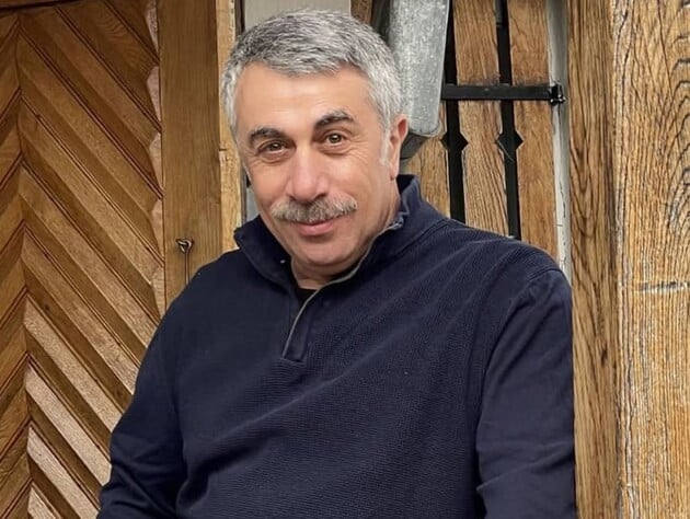 Комаровский: Желать Путину cдохнуть стало традицией