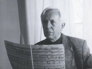 Помер відомий український диригент Блажков