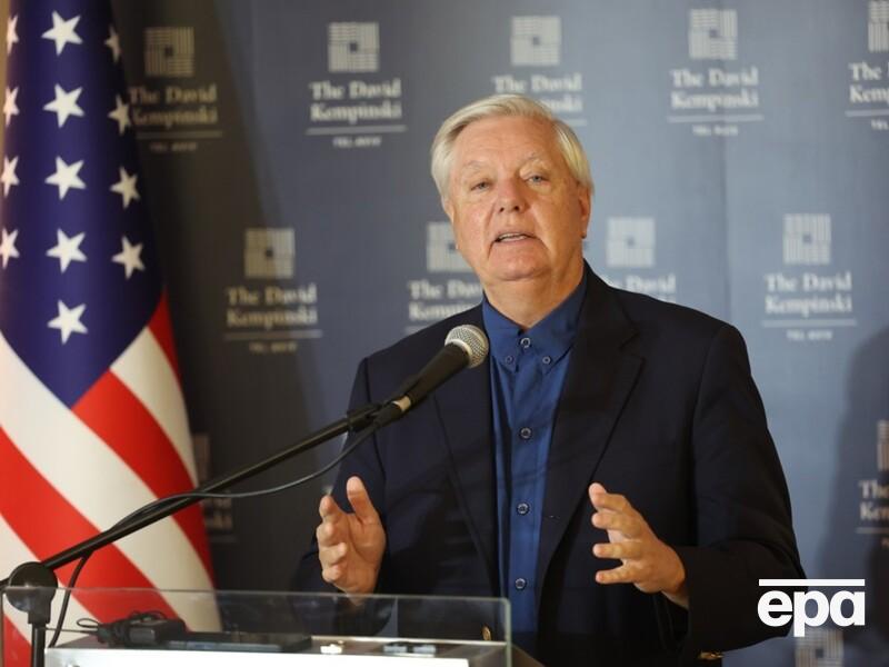 Сенатор оголосив про підтримку Трампом законопроєкту щодо нових санкцій проти РФ. Коли його можуть ухвалити