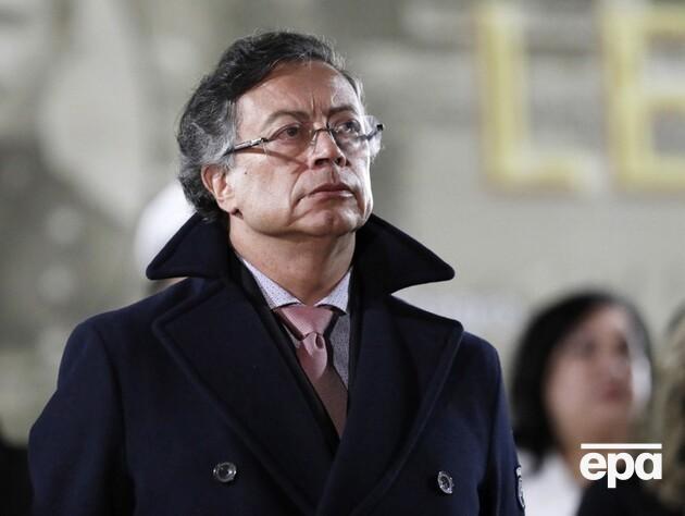 Трамп поспілкувався з президентом Колумбії, якого називав 