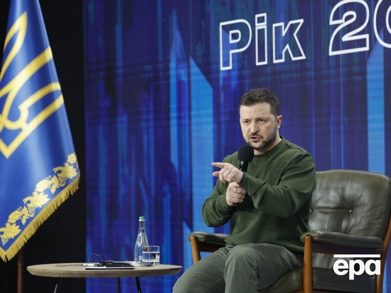 Зеленский: В феврале могут быть законодательные изменения по выборам и референдуму