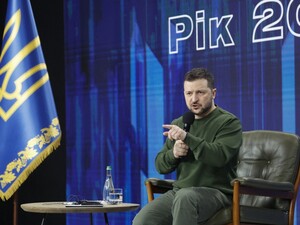 Зеленський: У лютому можуть бути законодавчі зміни щодо виборів і референдуму