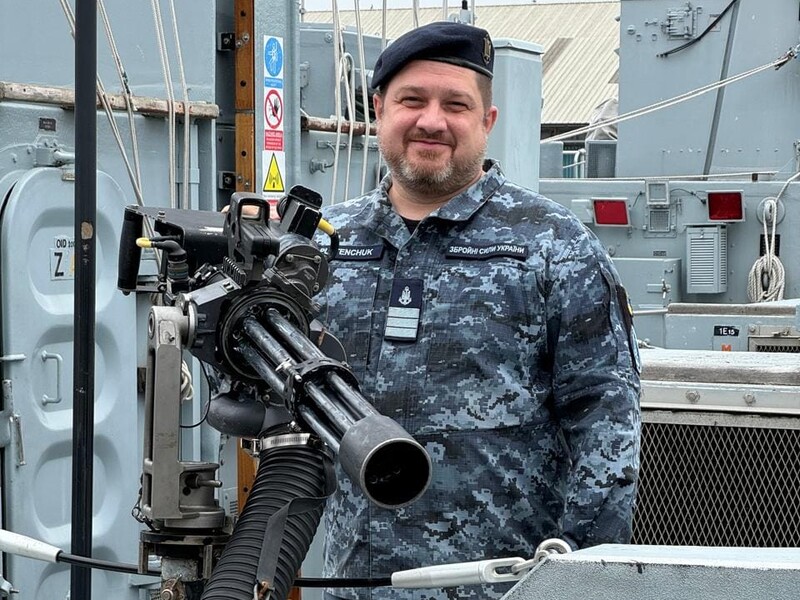 "Останній захід закінчився некрологом". У ВМС України розповіли про кораблі РФ в Азовському морі