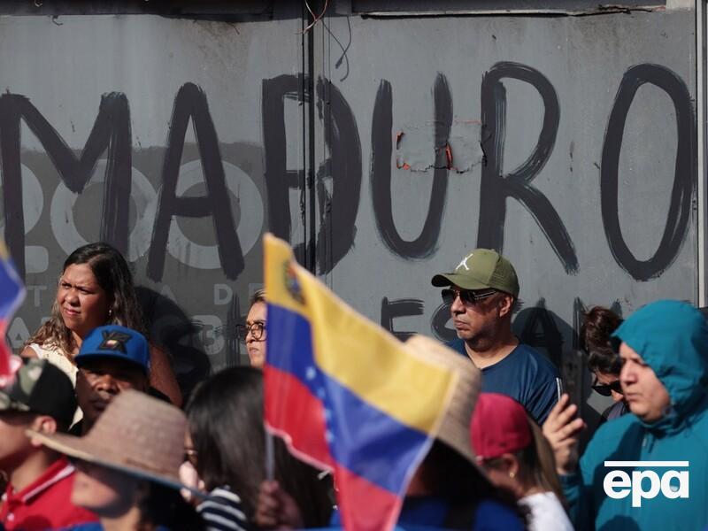 У Трампа могла быть тайная сделка с окружением Мадуро – Bild