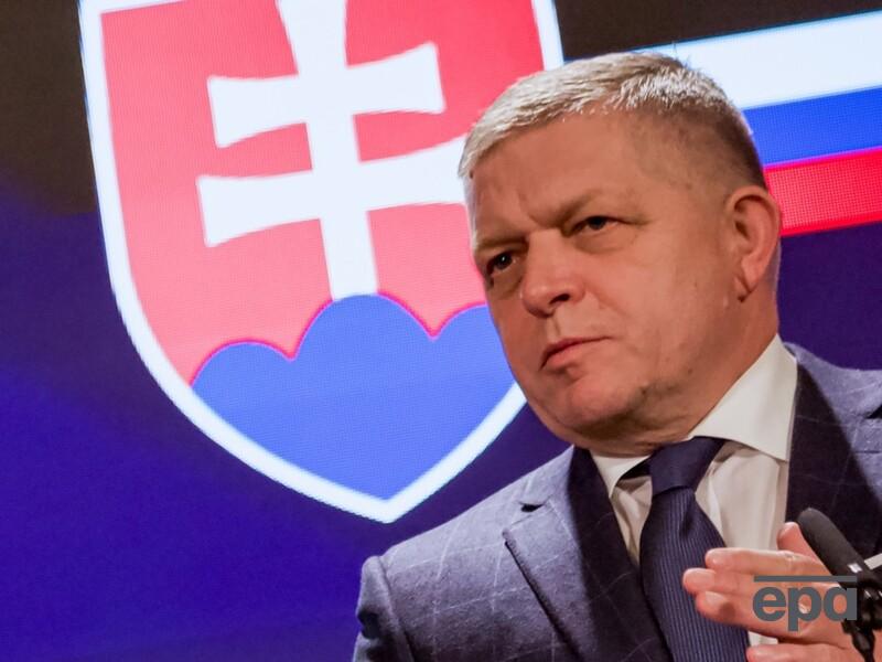 Фіцо припустив участь у моніторингу припинення вогню в Україні