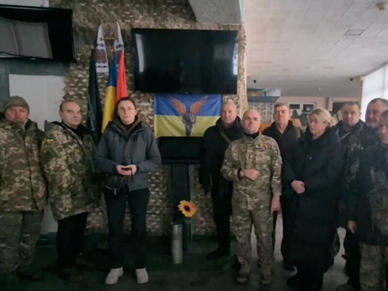 Глава Деснянской РГА Бахматов демонтирует электронную "Книгу памяти" погибших защитников – Союз ветеранов российско-украинской войны 