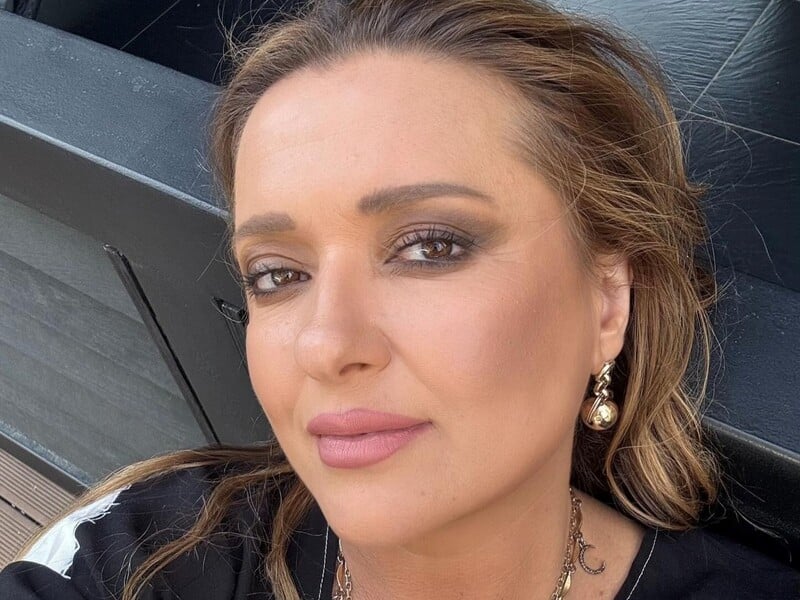 Могилевская рассказала, куда отправилась отдыхать вместе с мужем и детьми