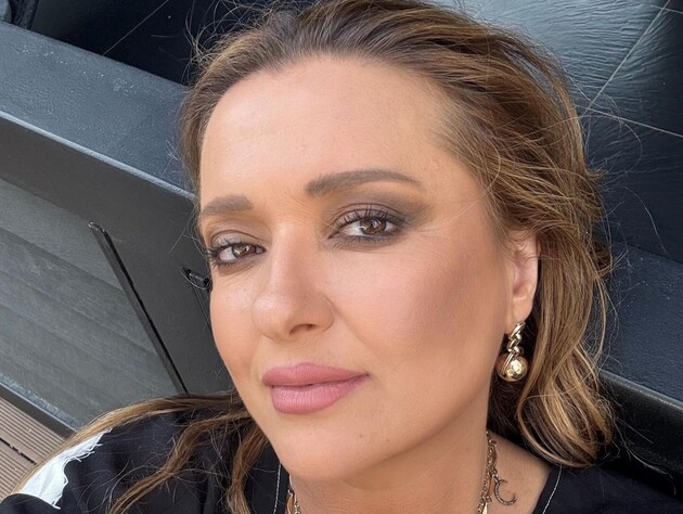 Могилевская рассказала, куда отправилась отдыхать вместе с мужем и детьми