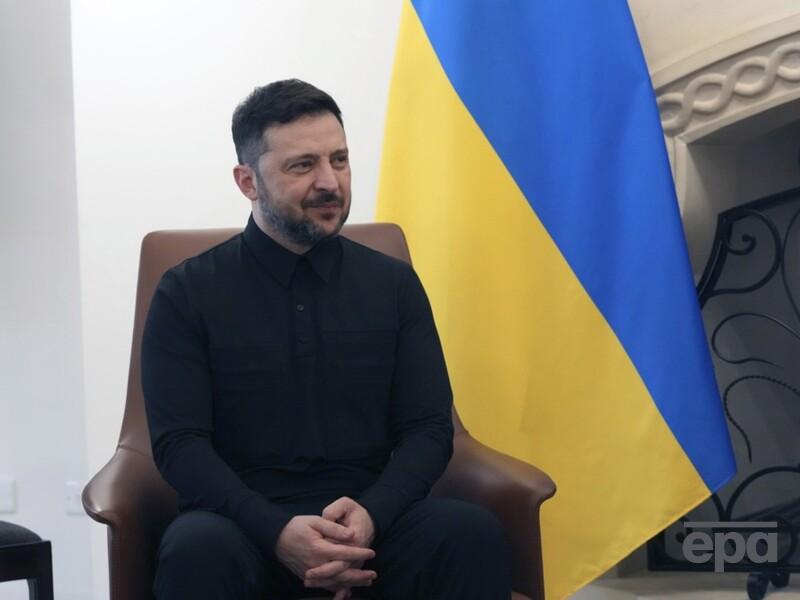 Документ про гарантії безпеки США для України готовий до фіналізації з Трампом – Зеленський