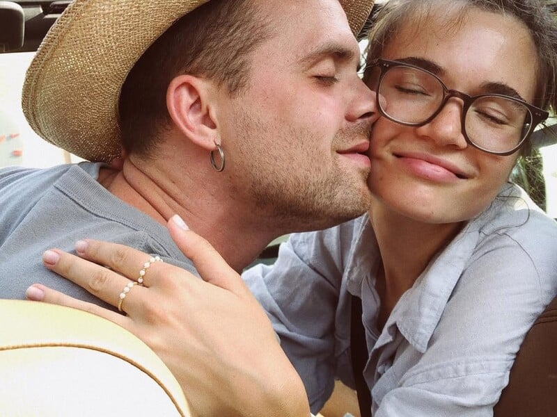 Кацурина призналась, что после развода с мужем, который ушел к Дорофеевой, обращалась к психологу