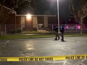 У США біля церкви сталася стрілянина, є загиблі й поранені у критичному стані