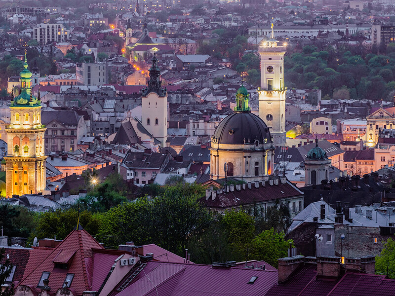 "Было достаточно времени". Минэнерго Украины прокомментировало отключение света во Львове