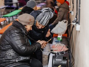 В Днепропетровской области частично возобновили энергоснабжение, но сотни тысяч семей еще без света – ДТЭК 