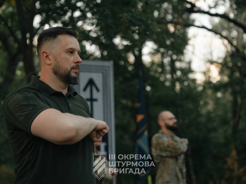 3-й армійський корпус Білецького звітує про реформи в новій рекрутинговій кампанії "Зроблено для тебе"