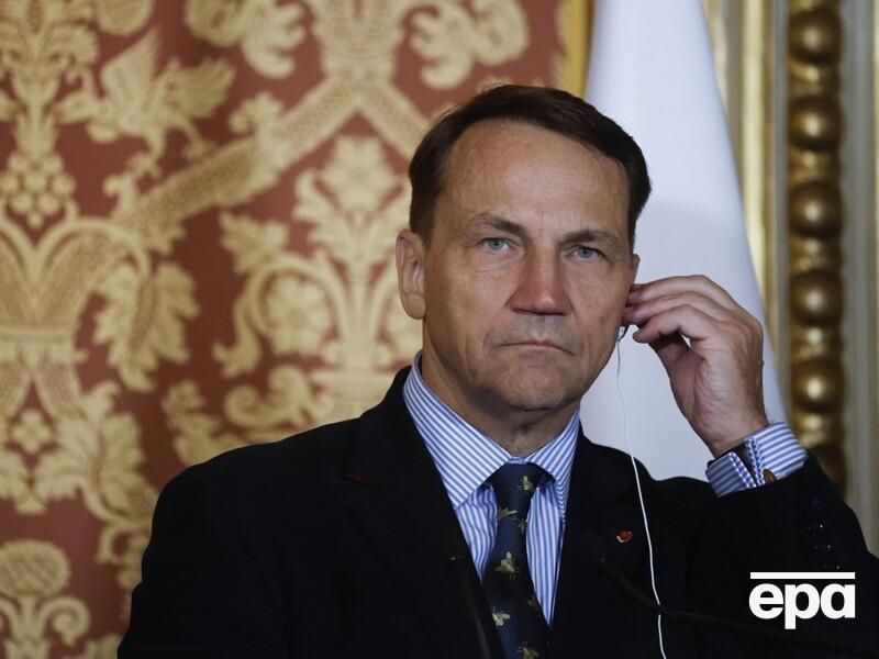 Украина переместила часть производств БПЛА и ракет в Польшу – Сикорский 