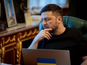 Зеленский предупредил о вероятности массированного удара РФ