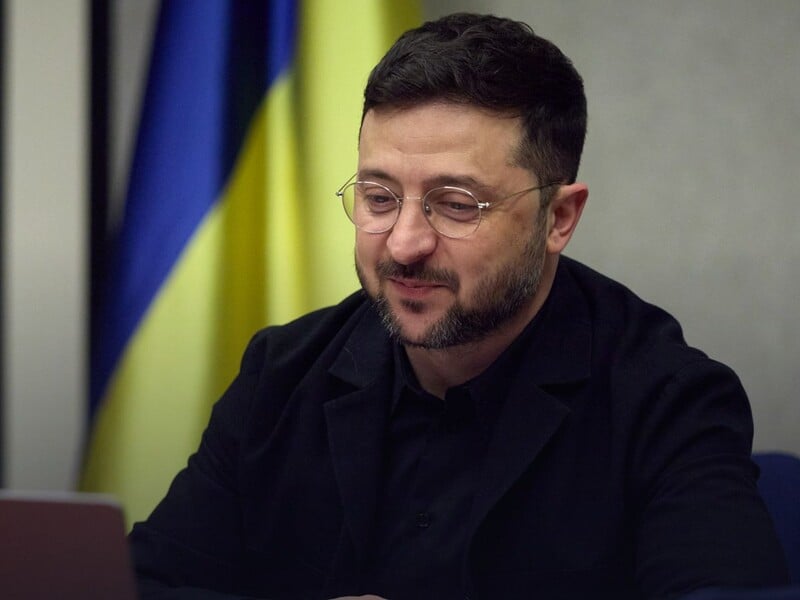 Зеленский о мирных переговорах: Сейчас Россия больше делает ставку на зиму, чем на дипломатию